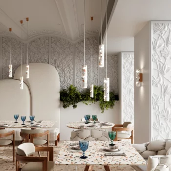 Подвесной светильник Terrazzo