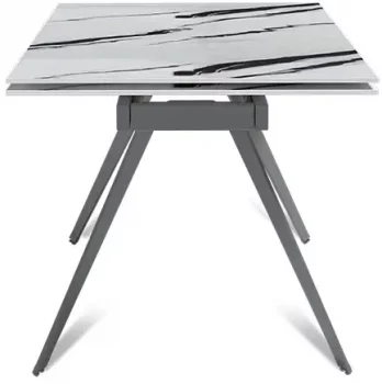 Стол раскладной Rhein 140-220X85X76 CM