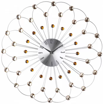 Кварцевые настенные часы Ornament Ø50 CM