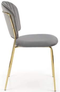 Стул Aubert 47X56X85 CM