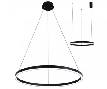 Подвесная люстра Тор 60X60X90 CM