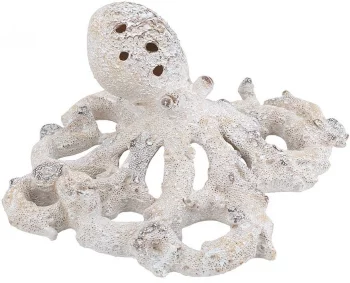 Декор настольный Coral Octopus 28X24X13 CM
