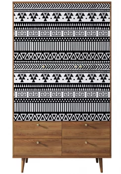 Шкаф Berber 115X55X200 CM