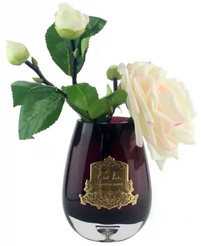 Парфюмированные цветы Tea Rose 17X17X21 CM