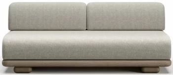Модуль дивана Caleo Ash 181X100X65 CM