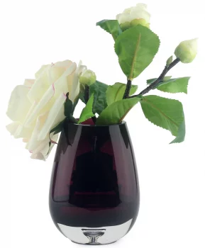 Парфюмированные цветы Tea Rose 17X17X21 CM