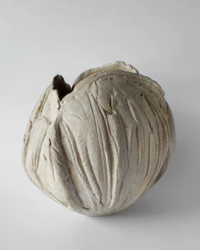 Ваза BOTANE N.31 Tulipán mineralizado 24X24X22 CM