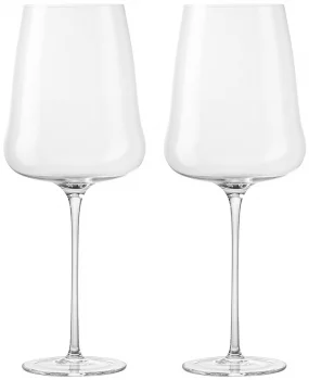 Набор из двух бокалов для вина Sense 600 ml