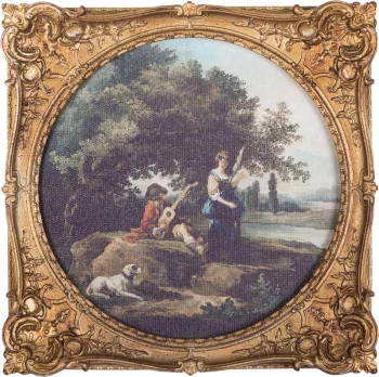 Картина Outdoors 30X30 CM