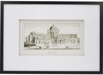 Постер Palais 70X50 CM