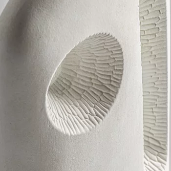 Ваза Leghe 26X10X43 CM