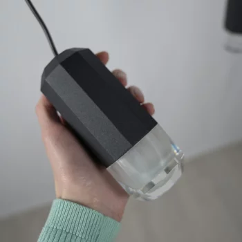 Подвесной светильник Via Wireflow Polyhedral