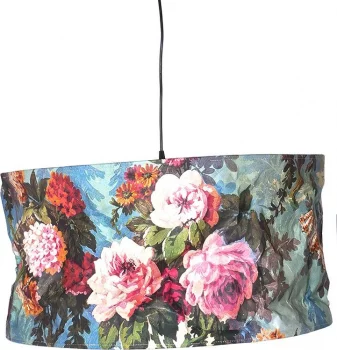 Подвесной светильник с абажуром 70X70X38 CM