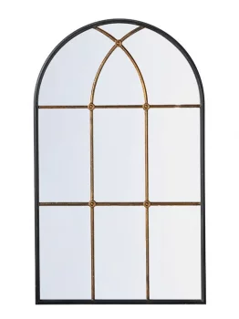 Настенное зеркало арочное 72X3X120 CM