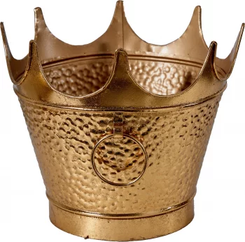 Кашпо Crown 25X25X22 CM