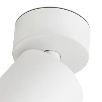 Регулируемое бра Stan LED белое