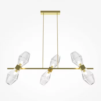 Подвесной светильник 100X25X96 CM