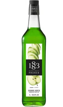 Сироп Зелёное яблоко | Green Apple 1L