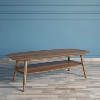 Журнальный стол Bruni 130X60X40 CM