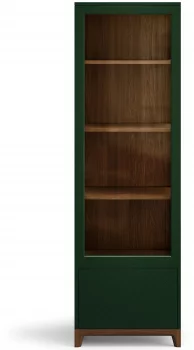 Узкая витрина Case 58X45X190 CM