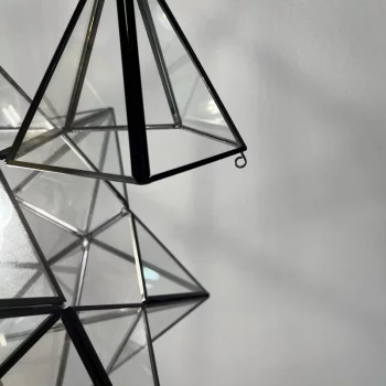 Подвесная люстра Black Star