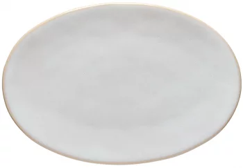Тарелка Roda 33X23 CM