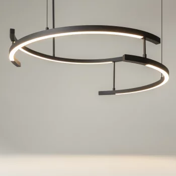 Подвесной светильник Line 83X85 CM