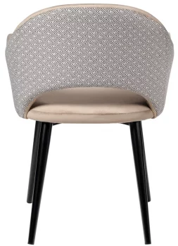 Стул Bruno 57X61X78 CM цвета латте