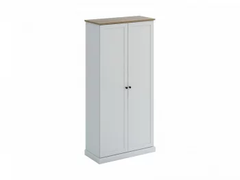 Шкаф двухдверный Caprio 105X46X214 CM