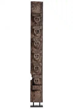 Напольная скульптура Prejmer 31X24X253 CM