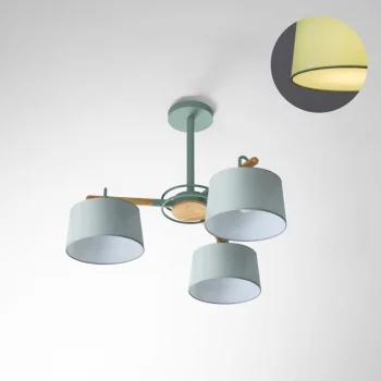 Люстра Even 72X72X65 CM