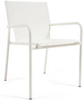 Алюминиевый стул Zaltana 60X65X84 CM