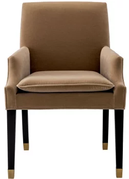 Обеденный стул Clayton 62X64X90 CM