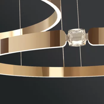 Подвесная люстра Sellif B Ring
