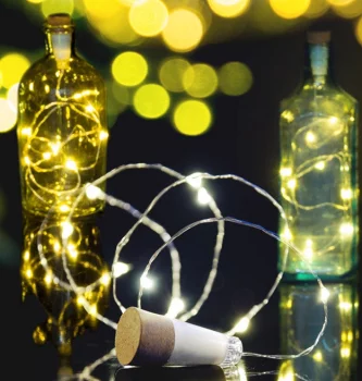 USB-гирлянда Bottle