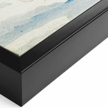 Постер на холсте The Coravels 75X105 CM