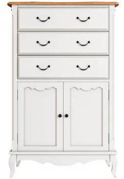 Комод Leontina 80X40X130 CM