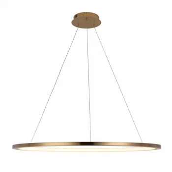 Подвесной светодиодный светильник Ring 100X100X150 CM