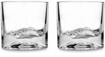 Набор из двух стаканов для виски Mount Elbert 240 ml