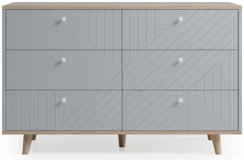 Комод Twin 130X45X82 CM