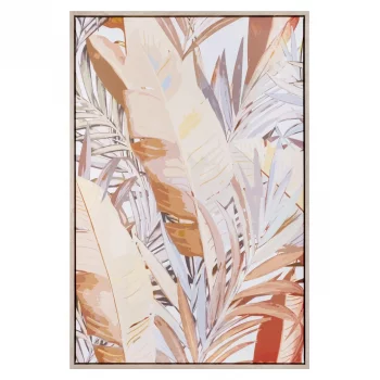 Картина в раме Tropical plot 60X90 CM