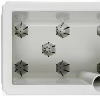 Модуль-кашпо Sipario Vaso 67X32X32 CM
