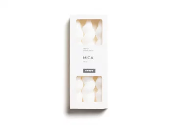 Набор свечей Mica 19,5X8X2,2 CM