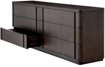 Комод с выдвижными ящиками Modesto 220X53X85 CM