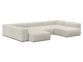 Модульный диван Sorrento 385X245X63 CM