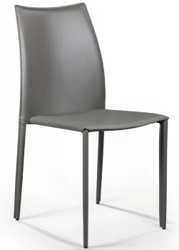 Стул Rolf 48X61X90 CM серый
