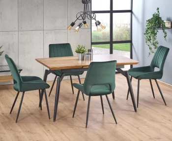 Стол обеденный Cambell 140-180X80X74 CM