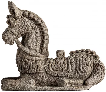 Декоративная фигурка лошади Caballo 54X20X46 CM