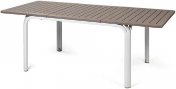 Стол пластиковый раздвижной Alloro 140-210X100X73 CM