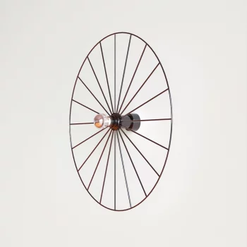 Настенный светильник Wheel 60 CM